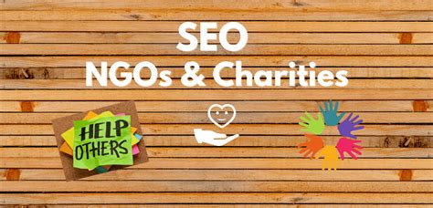 charity keywords|SEO for Charities: How to get found online through .